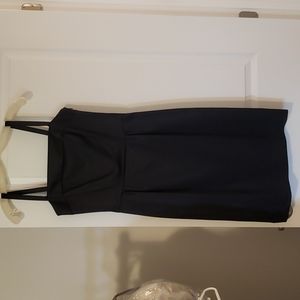 Black pencil dress ,Jacob brand ,size 3/4